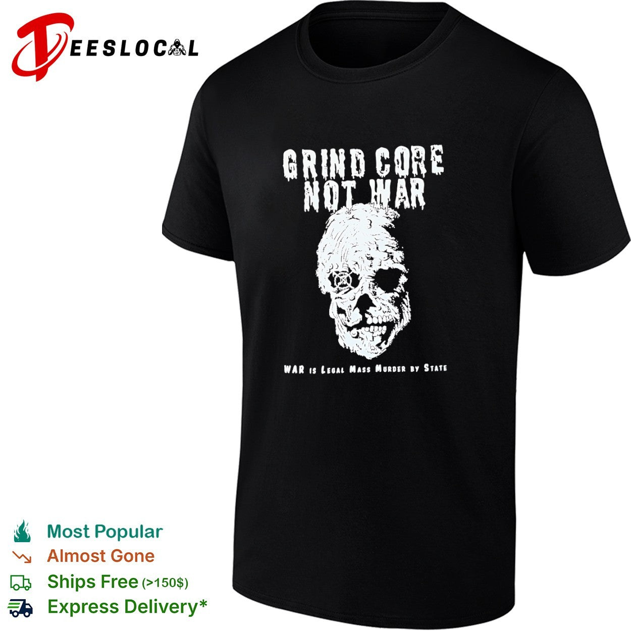 Skull & Gothic