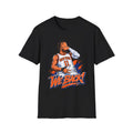 Knicks Brunson Back Team York Squad Goals White Tee Softstyle East (1)