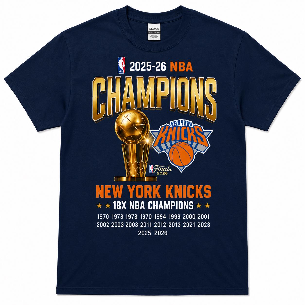 York Knicks 2026 Champions 2026 Hoops Fan Tee Unisex T-shirt, Sweatshirt, Hoodie (1)