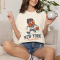 York Knicks Vintage Mascot Basketball Team Tee Unisex T-shirt, Sweatshirt, Hoodie (1)