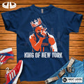 King York Basketball Unisex T-shirt, Sweatshirt, Hoodie (1)