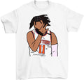 Jalen Brunson Point Celebration Retro Ny Basketball Unisex T-shirt, Sweatshirt, Hoodie (1)