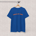 Knick Time Ny Basketball Pun Tee Sports Fan Blue Orange Game Day Retro Pop Culture (1)