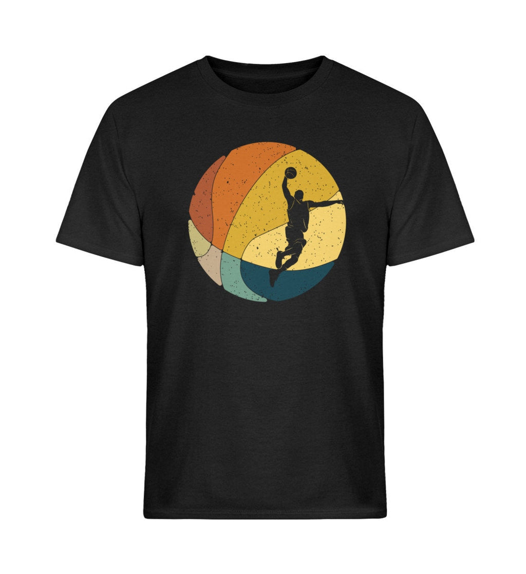 Basketball Retro Basketball Player Unisex T-shirt, Sweatshirt, Hoodie (1)