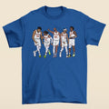 Kat Brunson Mikal Hart Og Unisex T-shirt, Sweatshirt, Hoodie (1)