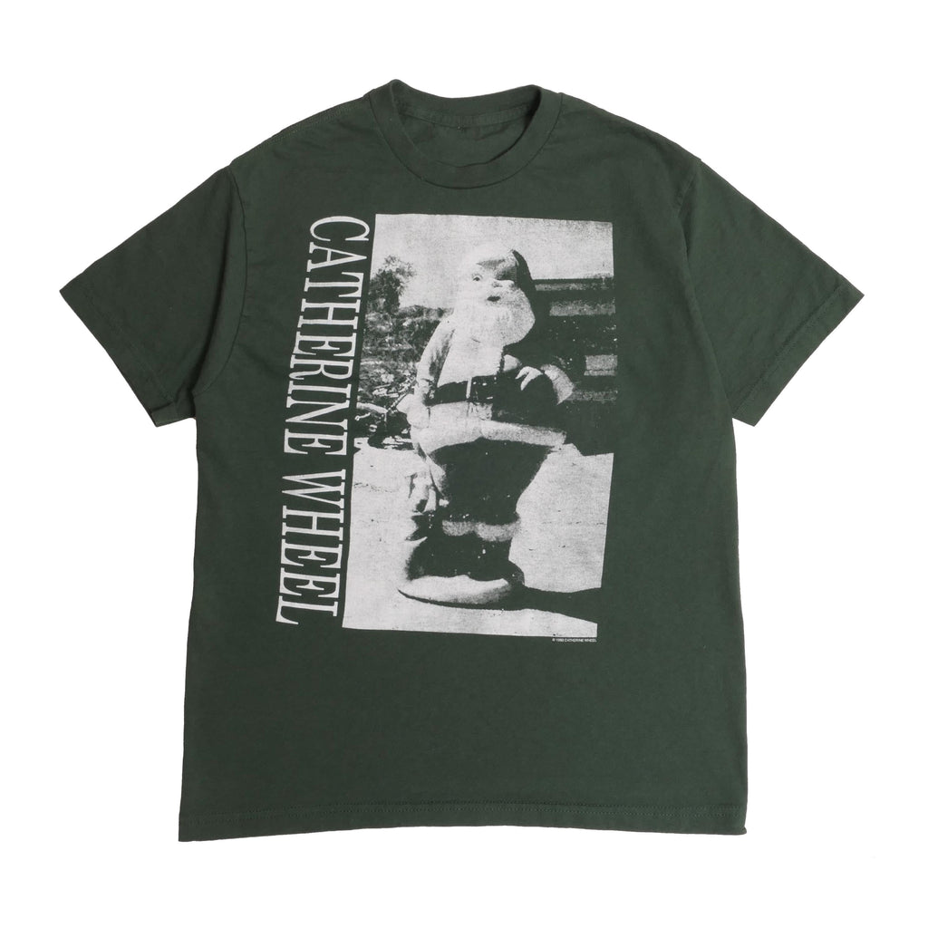 Catherine Wheel Tee Show Mary Santa Claus Shoegaze Christmas Tour Post Punk Alternative Grunge Band Indie Album Single Medium (1)