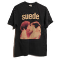 Suede Brit Pop Band Tee Uk Dog Man Star Post Pop Rock Tee Alternative Rock Glam Art Rock Coming Music Album Cover Med (1)