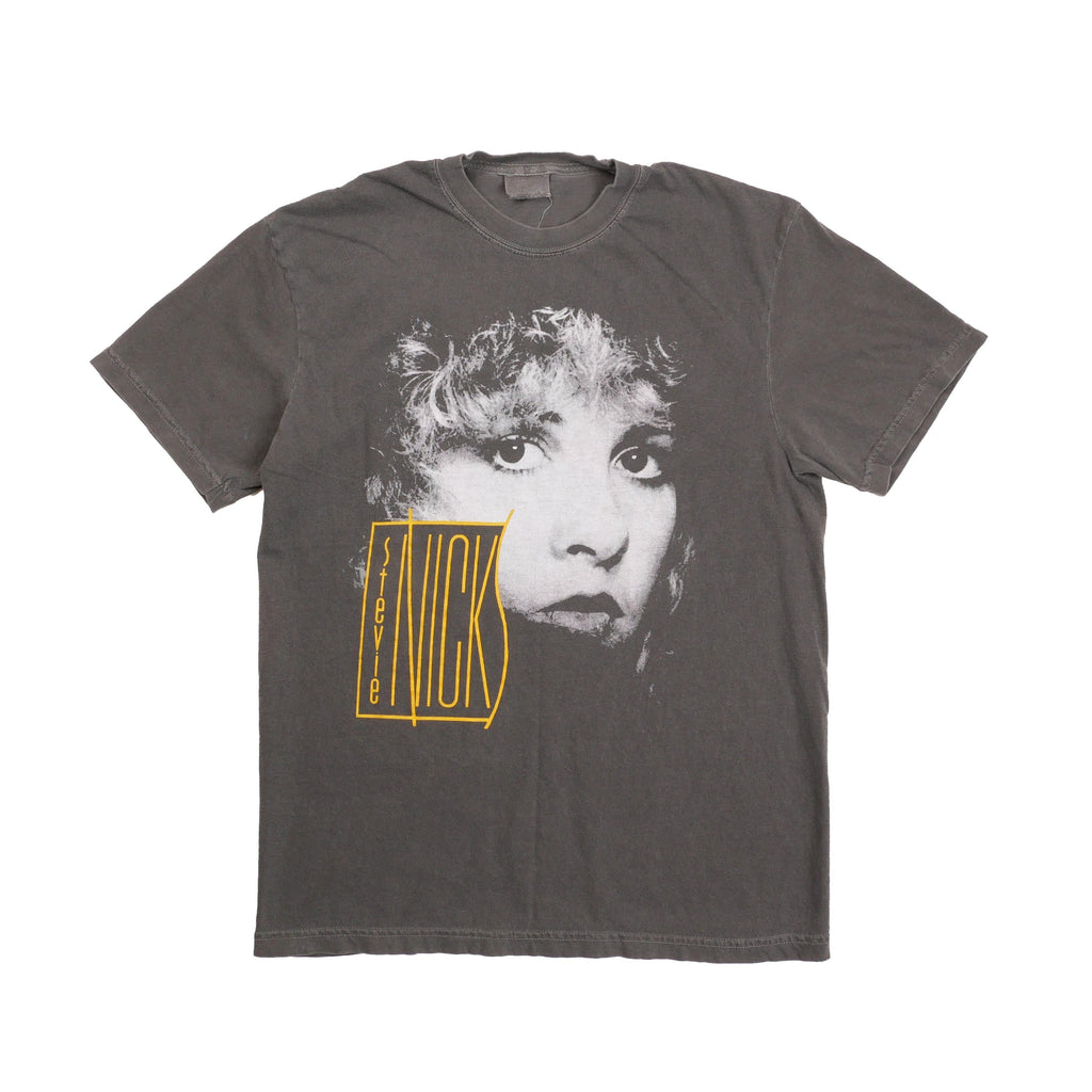 Stevie Nicks Rock Little Tee Ultra Faded Rock Wave Band Belladonna Other Side Mirror Fleetwood Singer Album Medium (1)