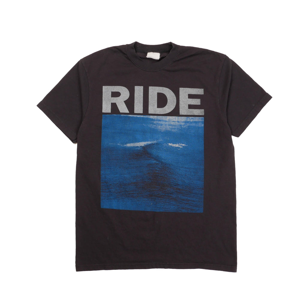 Ride Nowhere Shoegaze Uk Band Tee Ultra Faded Tour Ambient Noise Post Punk Alternative Grunge Band Slowdive Album Cover Single Med (1)