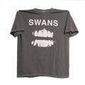 Swans Band Tee Experimental American Rock Group York Michael Gira Heavy Metal Punk Rock Alternative Heavyweight Faded Xl (1)