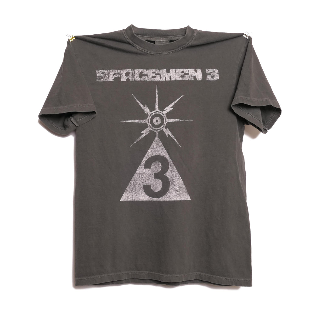 Spacemen Band Tee Heavyweight Faded Sound Confusion Prescription Playing Fire Sonic Boom Spaceman Medium (1)