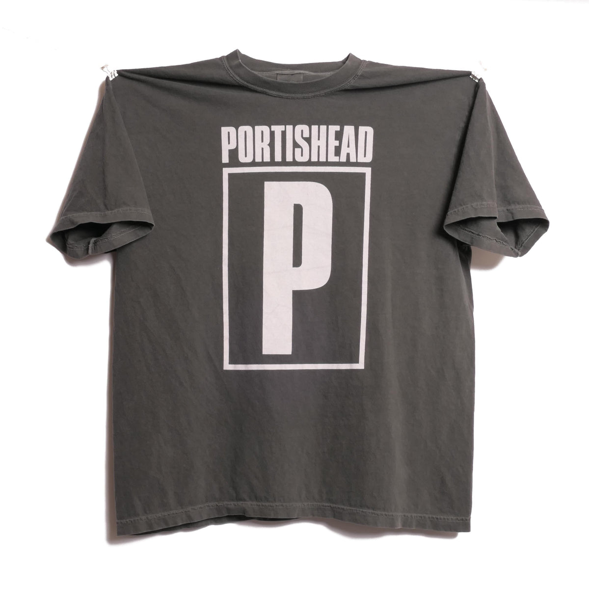 Portishead Dummy Band Tee Shoegaze Trip Hop Electronica Rock Ultra Faded Tour Ambient Noise Post Punk Alternative Grunge Album Hip Psych Xl (1)
