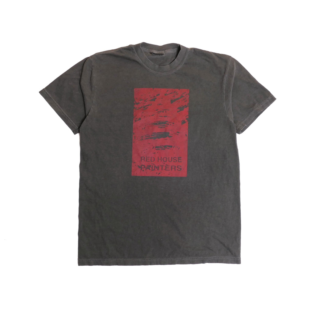Red House Painters Band Tee Ultra Faded Shoegaze Rock Blind Tour Post Punk Alternative Grunge Band Ocean Beach Sadcore Folk Medium (1)