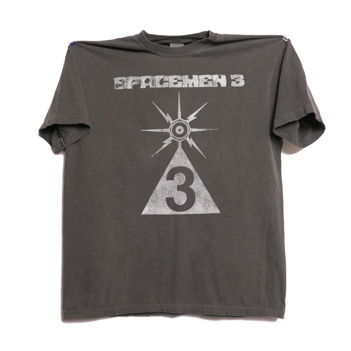 Spacemen Band Tee Heavyweight Faded Sound Confusion Prescription Playing Fire Sonic Boom Spaceman Xl (1)
