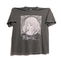 Angel'S Egg Anime Movie Tee Criterion Cult Cinema Halloween Film Boxy Tee Tenshi Tamago Japanese Film Ova Mamoru Oshii Xl (1)