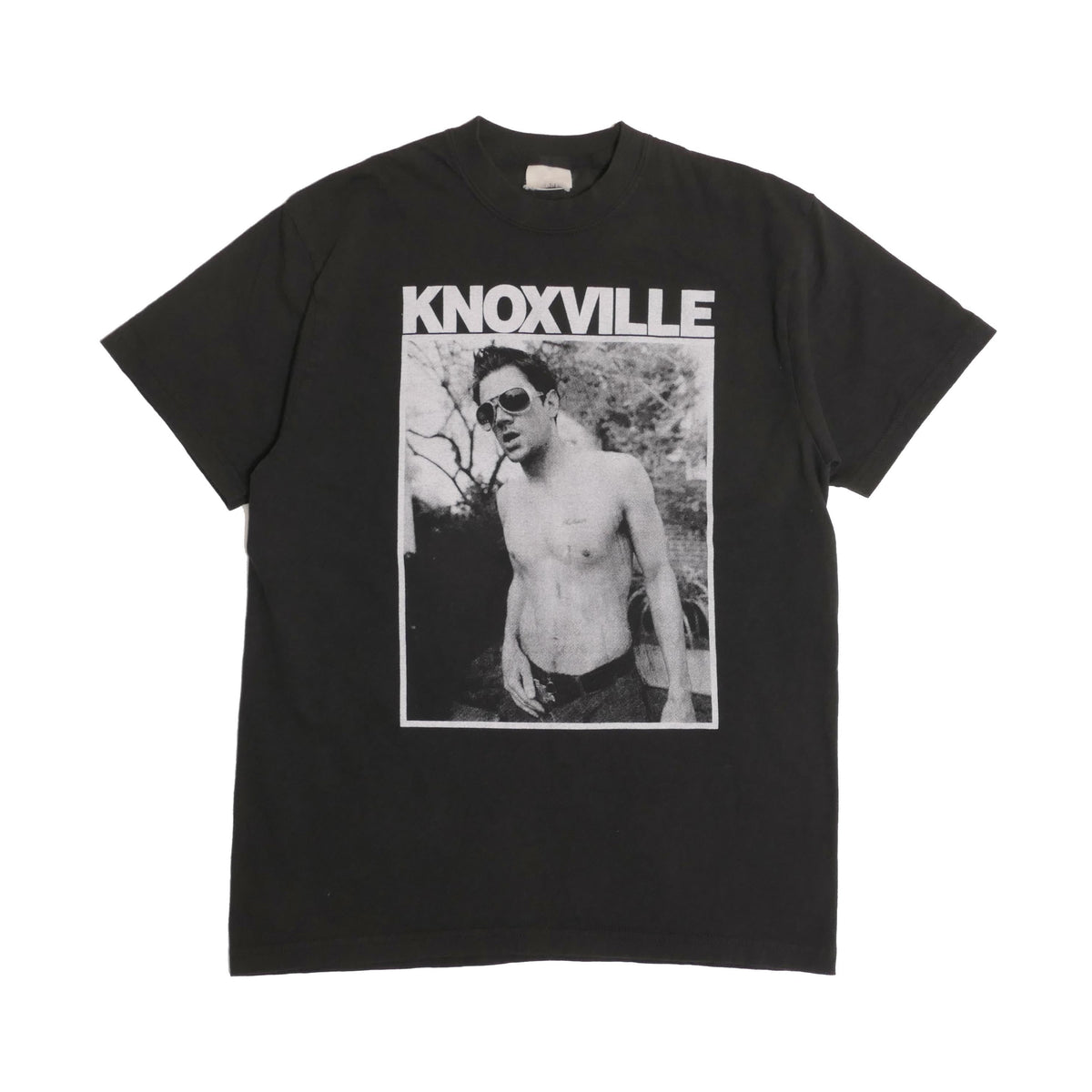 Jackass Johnny Knoxville Tv Show Prank Usa Tee Music Television Show Bam Margera Cky Movie Promo American Punk Rock Tee Medium (1)
