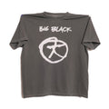 Big Black Band Tee Songs F-Ing Tee Boxy Fit Post Punk Metal Rock Punk Ambient Noise Alternative Grunge Band Album Cover Xl (1)