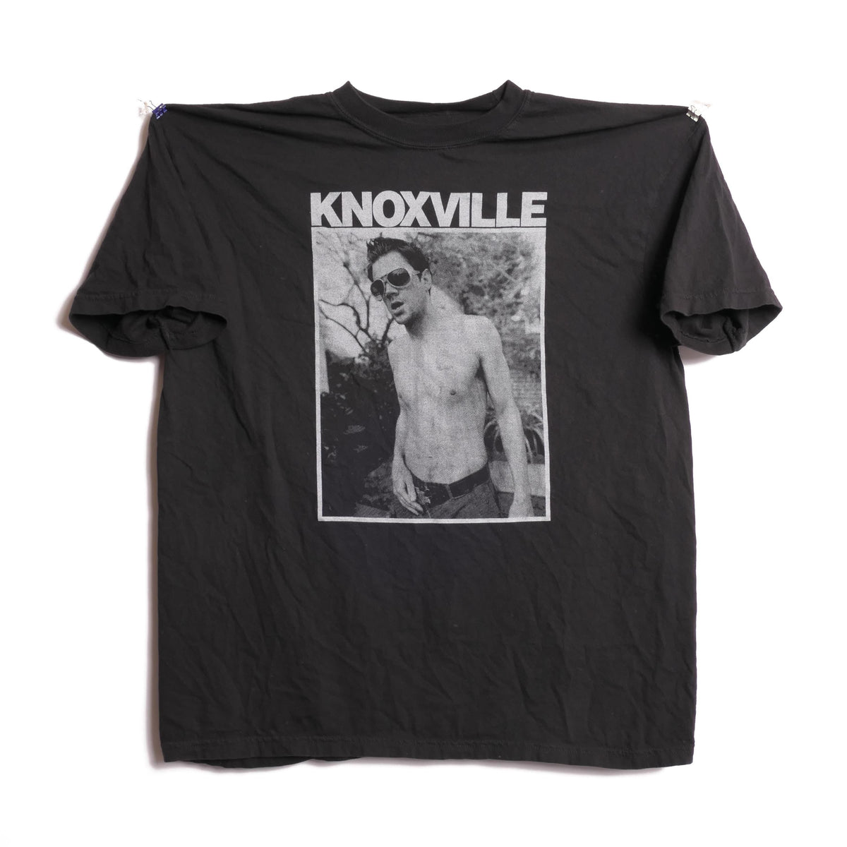 Jackass Johnny Knoxville Tv Show Prank Usa Tee Music Television Show Bam Margera Cky Movie Promo American Punk Rock Tee Xl (1)