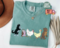 Comfort Colors Little Bear Animal Lover Animal Mom Animated Tv Show Animal (1)
