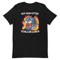 Now Kitten Unisex T-shirt, Sweatshirt, Hoodie (1)