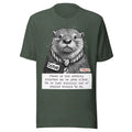 Getting Smarter Steve Unisex T-shirt, Sweatshirt, Hoodie (1)