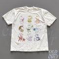 Cat 90s Tattoo Vintage Retro Kitten Cat Lovers Cats Playing Relaxed Weird (1)