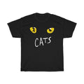 Cats Broadway Musical Logo Black Navy Size 5xl Unisex T-shirt, Sweatshirt, Hoodie (1)