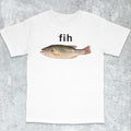 Fih Fish Meme Stupid Meme Meme Brain Ro Inappropriate Gag Gen Meme Tees Dumbes (1)