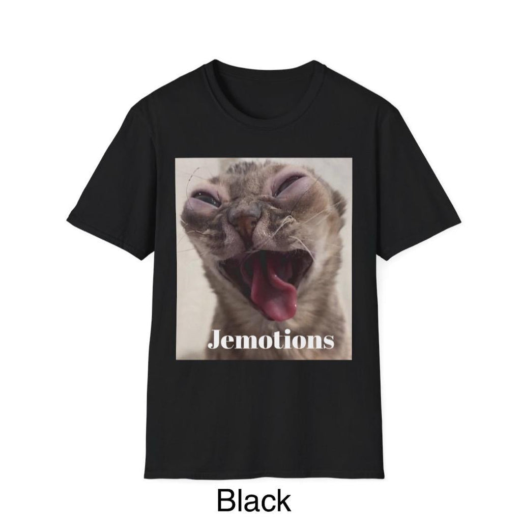 Jemotions Unisex T-shirt, Sweatshirt, Hoodie (1)