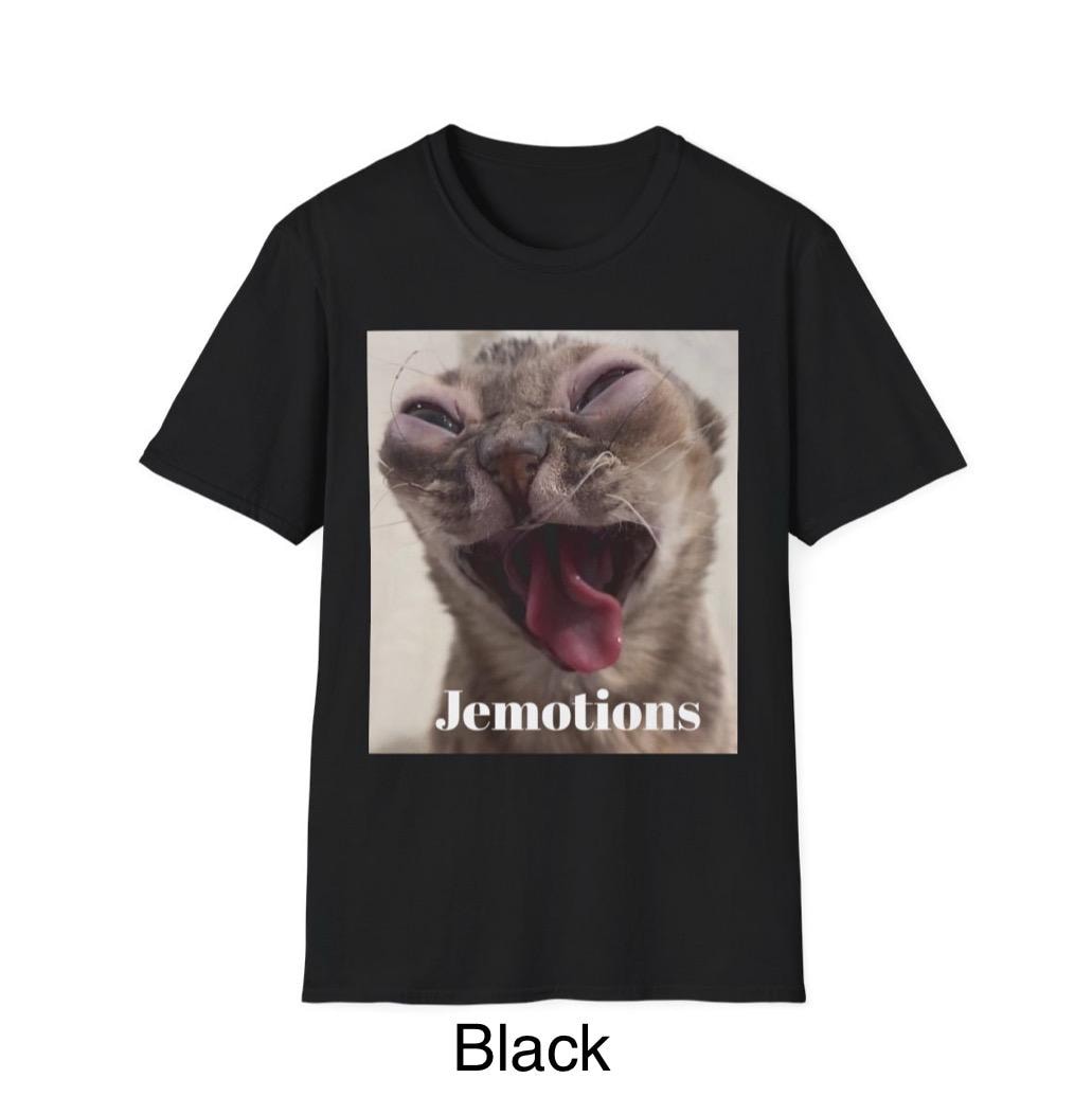 Jemotions Unisex T-shirt, Sweatshirt, Hoodie (1)