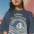 Water Sign Zodiac Pisces Cancer Scorpio Astrology Tee Birthday (1)
