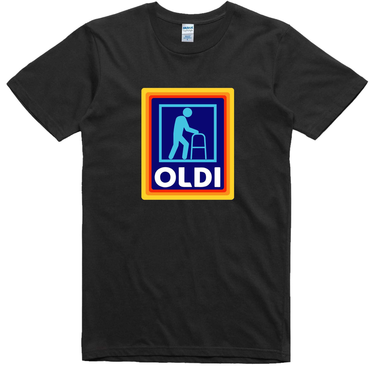 Fathers Day Oldi Parody Dad Regular Fit Unisex T-shirt, Sweatshirt, Hoodie (1)