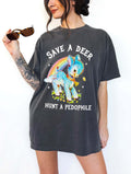 Save Deer Hunt Pedophile Unisex T-shirt, Sweatshirt, Hoodie (1)