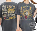 Esquie Clair Obscur Expedition 33 Comfort Colors Game Tee Expedition 33 Double Sided Esquie Gamer Tee (1)