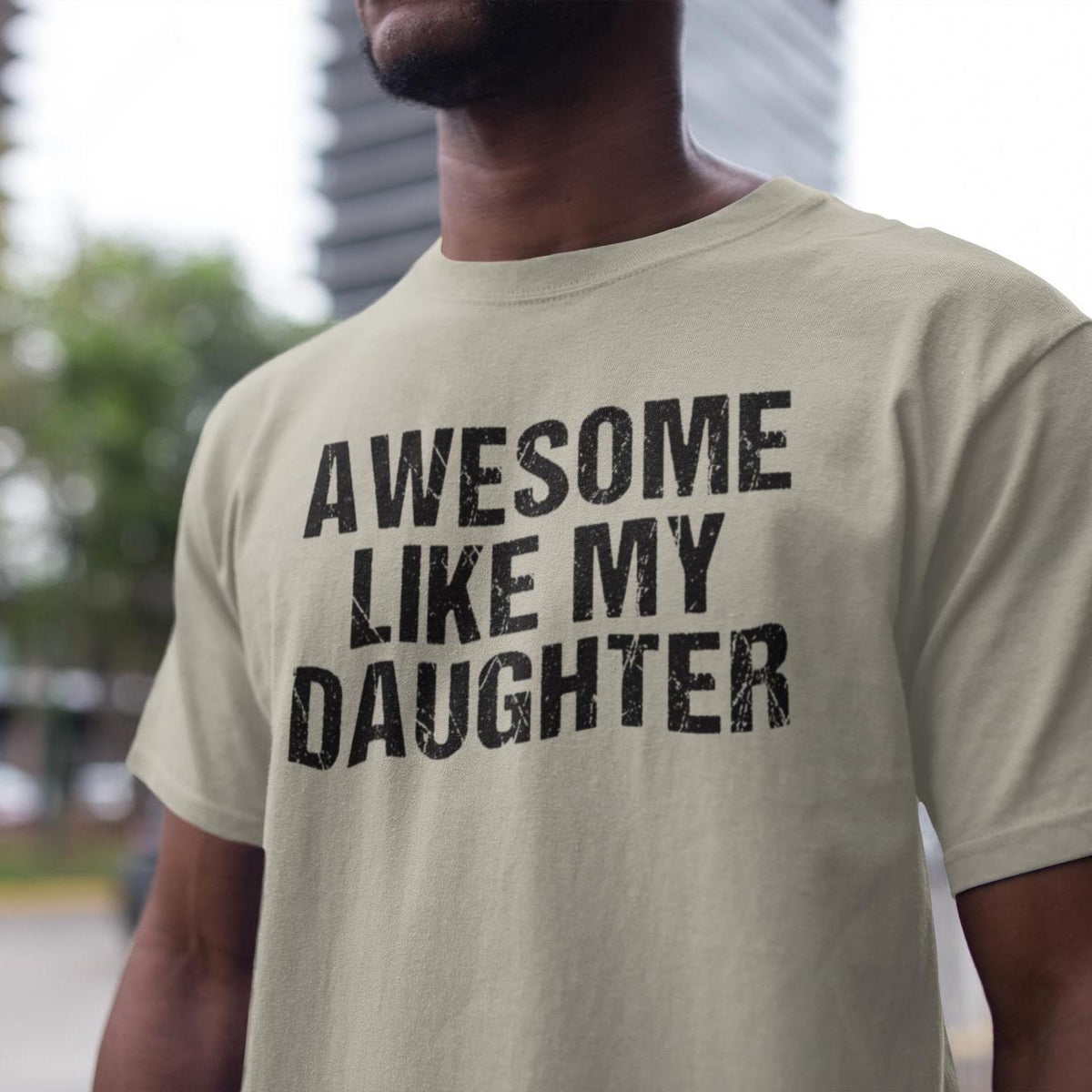 Like Daughter Dad Husband Father'S Day Unisex T-shirt, Sweatshirt, Hoodie (1)