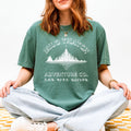 Comfort Colors Milo Thatch Adventure Co Unisex T-shirt, Sweatshirt, Hoodie (1)