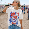 Usa 250th Still Resisting Liberal July 4th Protest Tee Anti Trump Americana Voter Birthday (1)