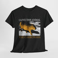 Carbonara Capybara Unisex T-shirt, Sweatshirt, Hoodie (1)