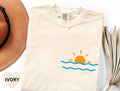 Comfort Colors Summer Beach Vacation Tee Summer Clothes Vacation Girl (1)