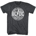 Ac Dc Black Heather Unisex T-shirt, Sweatshirt, Hoodie (1)