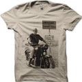 Escape Vintage Biker Motorcycle Printed 9056 Unisex T-shirt, Sweatshirt, Hoodie (1)