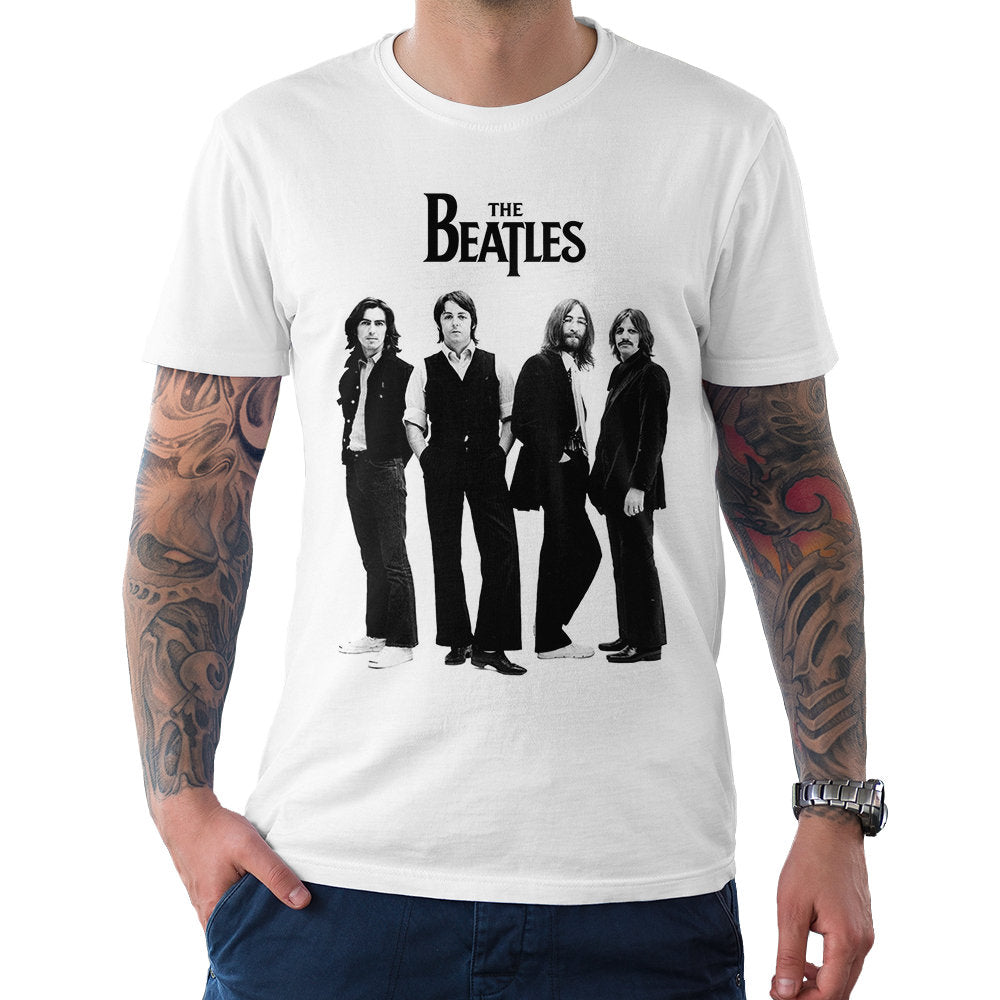 Beatles 100 Tee Sizes Wr-229 Unisex T-shirt, Sweatshirt, Hoodie (1)