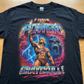 He-Man Power Tee Vintage 80s Cartoon Masters Universe Unisex T-shirt, Sweatshirt, Hoodie (1)