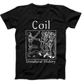 Coil Unnatural History Electronic Music Tote Bag Tee 561 (1)