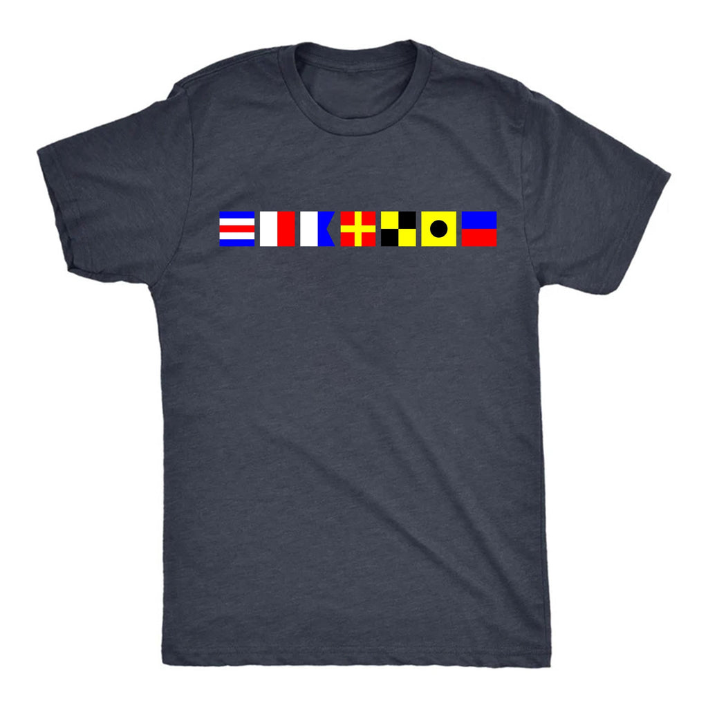 Personalized Name Nautical Flags Maritime Flag Custom Captain Maritime Signal Flag Nautical Flag (1)