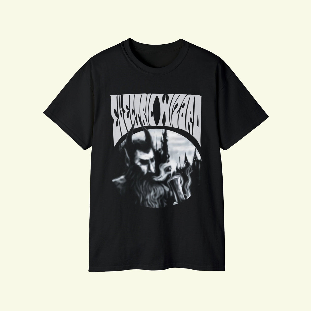 Electric Wizard Dopethrone Ultra Tee Unisex T-shirt, Sweatshirt, Hoodie (1)