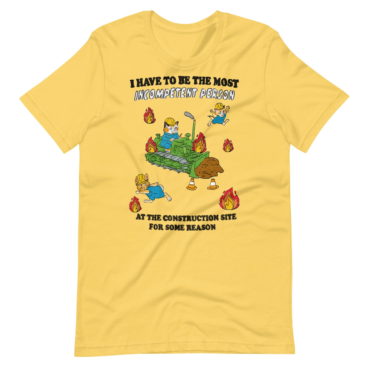 Construction Unisex T-shirt, Sweatshirt, Hoodie (1)