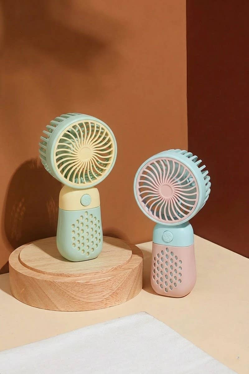 Powerful Mini Hand Fan