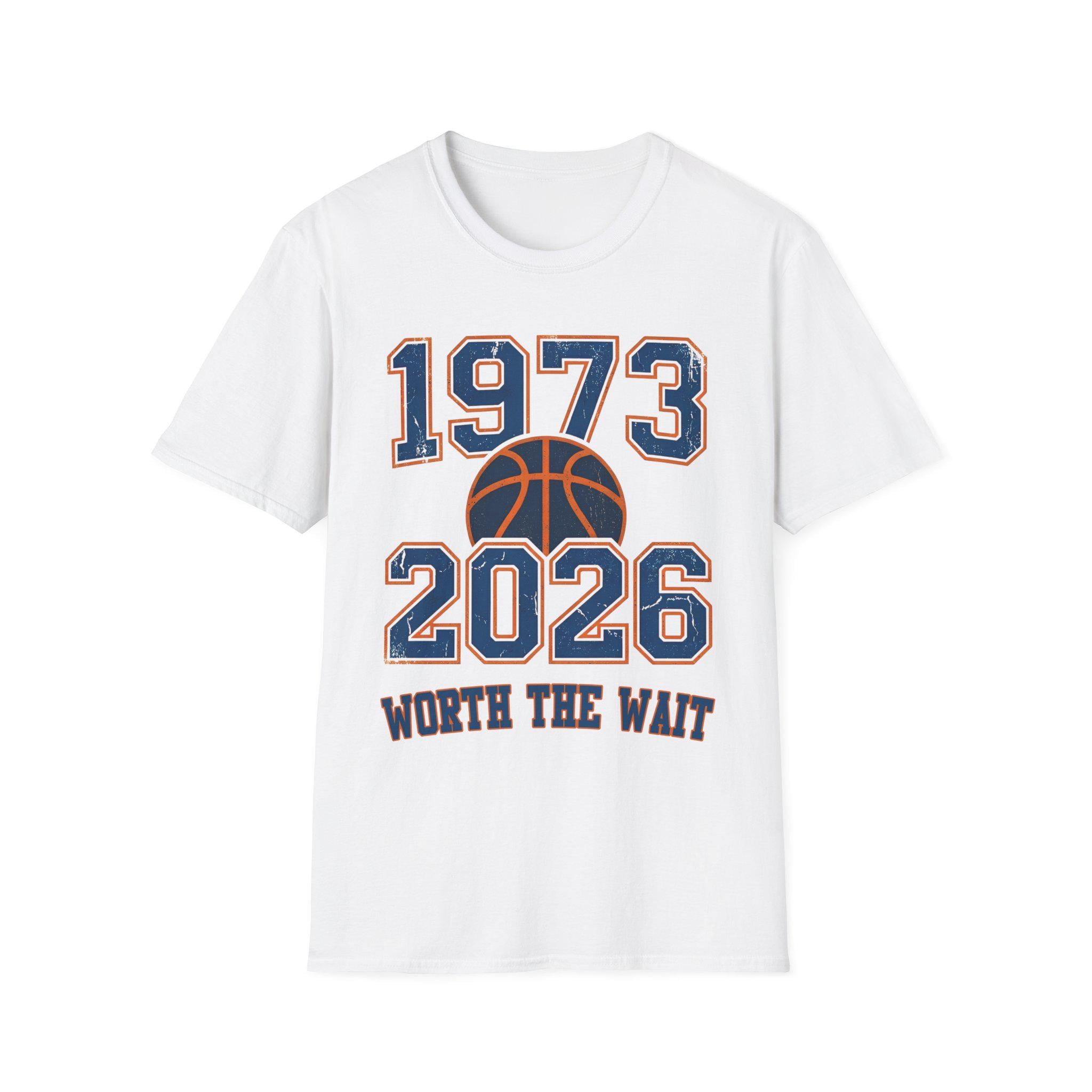 1973 2026 York Basketball Fan Tee 53 Years Worth Wait Unisex T-shirt, Sweatshirt, Hoodie (2)