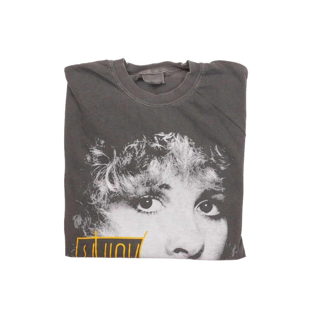 Stevie Nicks Rock Little Tee Ultra Faded Rock Wave Band Belladonna Other Side Mirror Fleetwood Singer Album Medium (2)